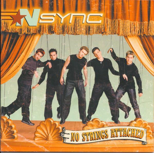 *NSYNC - No Strings Attached