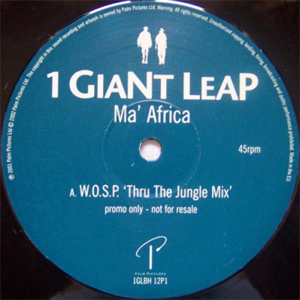 1 Giant Leap - Ma' Africa