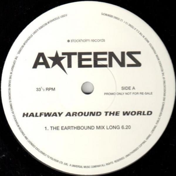 A*Teens - Halfway Around The World