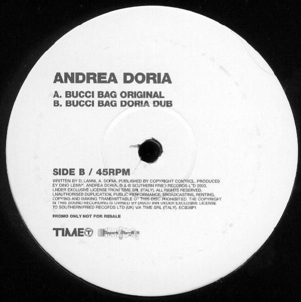 Andrea Doria - Bucci Bag
