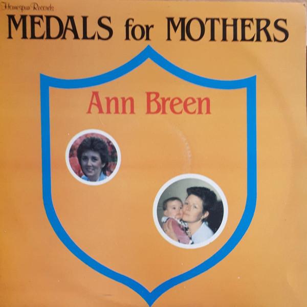 Ann Breen - Medals For Mothers
