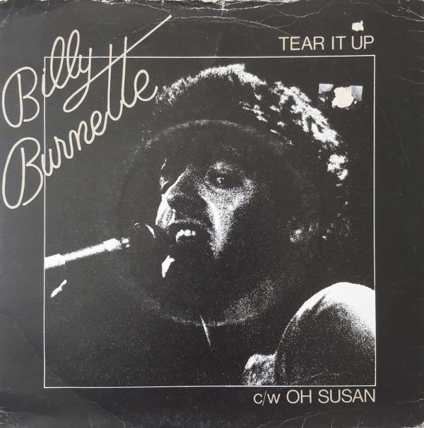 Billy Burnette - Tear It Up