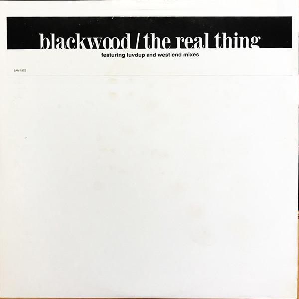 Blackwood - The Real Thing