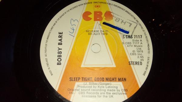 Bobby Bare - Sleep Tight, Good Night Man