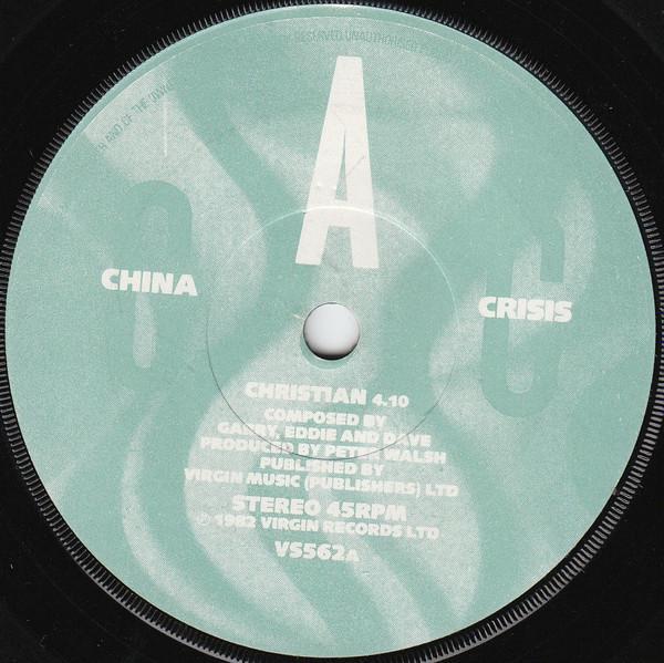 China Crisis - Christian