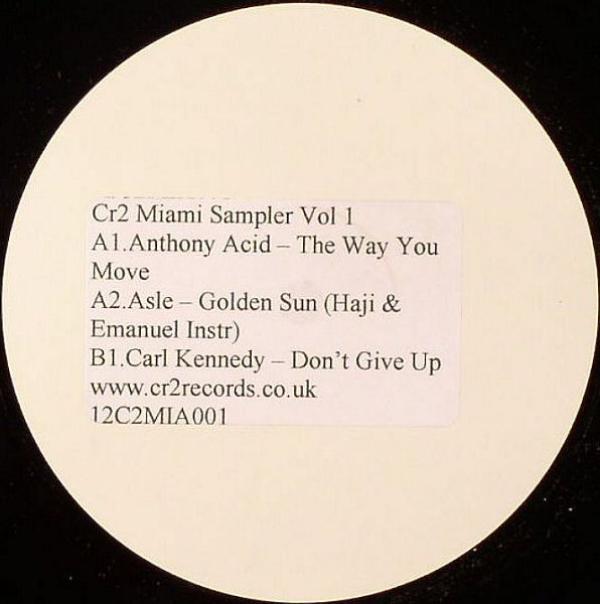  - Cr2 Miami Sampler Vol 1