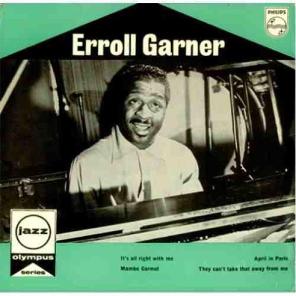 Erroll Garner - Erroll Garner - No.1