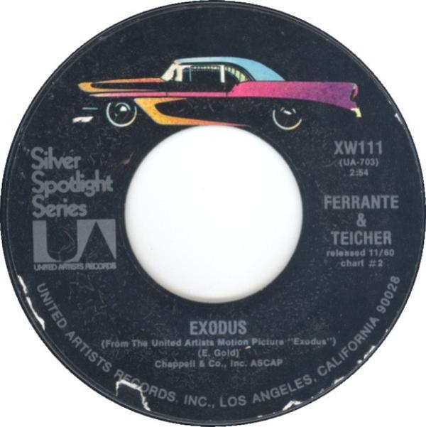 Ferrante & Teicher - Exodus