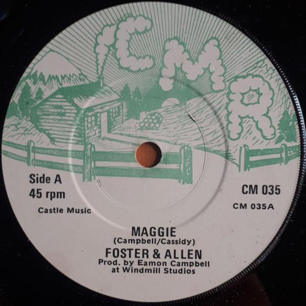 Foster & Allen - Maggie