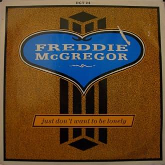Freddie McGregor - Just Don't Want To Be Lonely