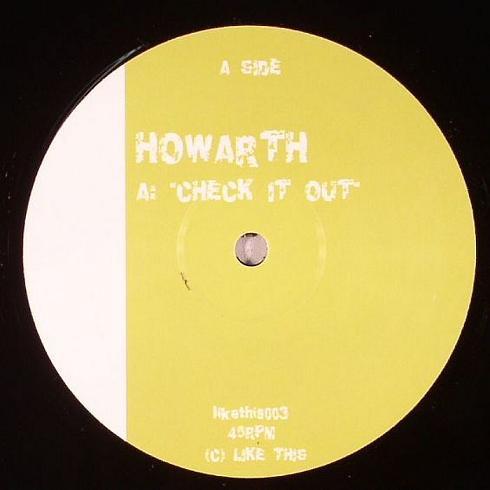 Howarth - Check It Out