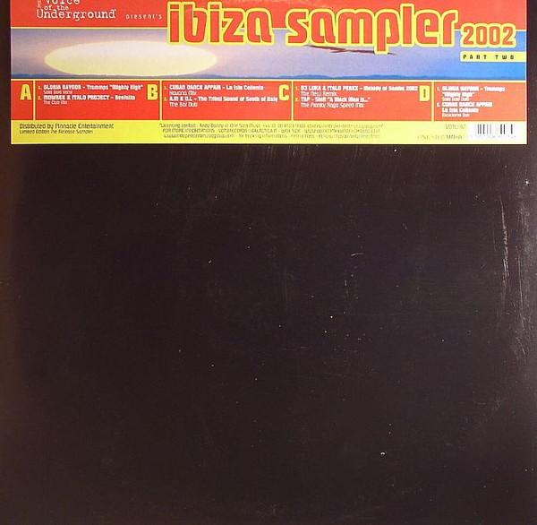  - Ibiza Sampler 2002 Part Two