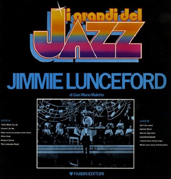 Jimmie Lunceford - Jimmie Lunceford