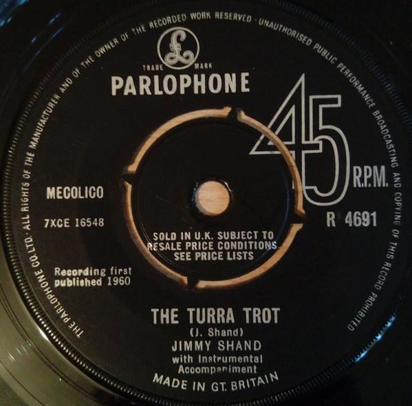 Jimmy Shand - The Turra Trot / Gaelic Waltz