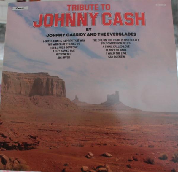 John Cassidy , The Everglades - Tribute To Johnny Cash