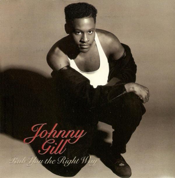 Johnny Gill - Rub You The Right Way