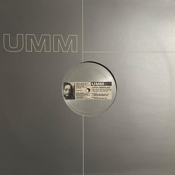 Justin Timberlake - Like I Love You (Club Remixes)