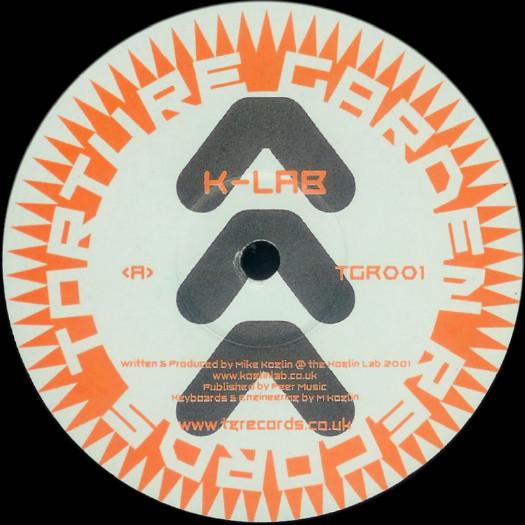 K-Lab  - K-Lab / Kritical Mass