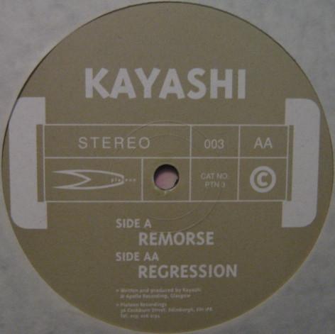 Kayashi - Remorse / Regression