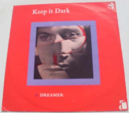 Keep It Dark - Dreamer