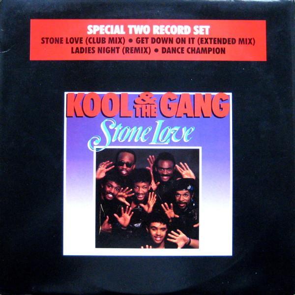 Kool & The Gang - Stone Love