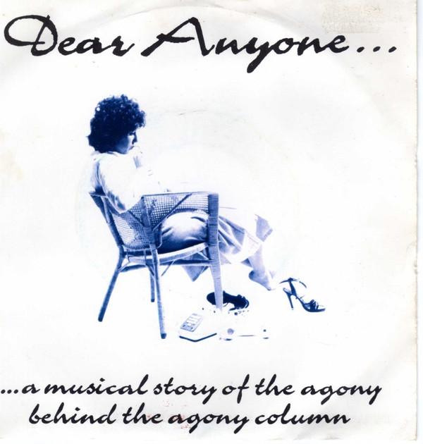 Maggie Moone - Dear Anyone