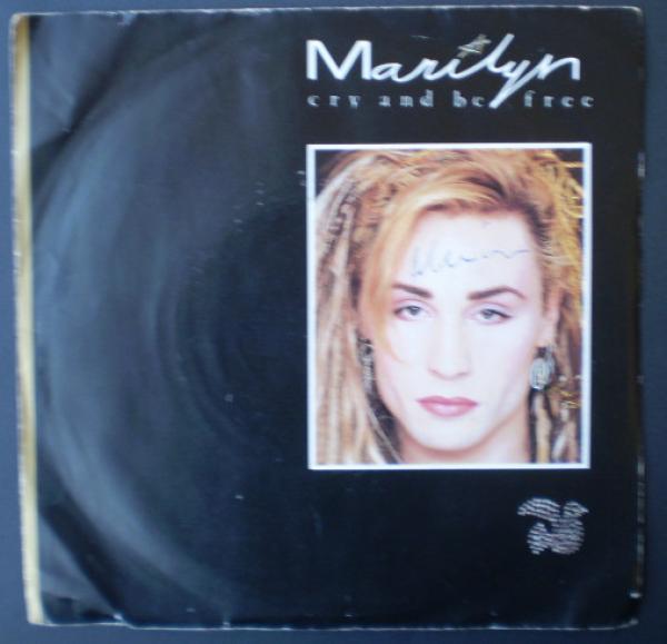 Marilyn - Cry And Be Free