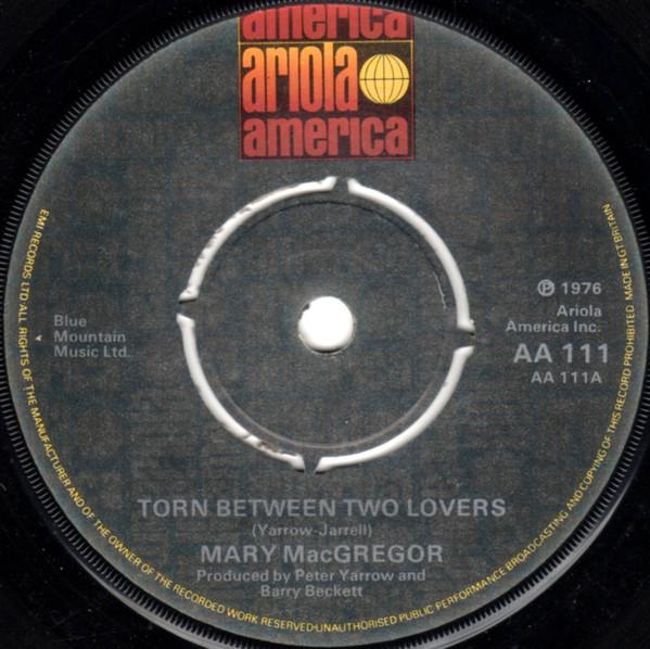 Mary MacGregor - Torn Between Two Lovers