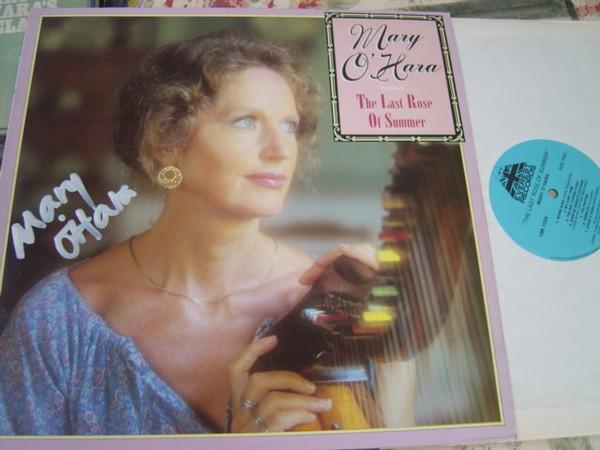 Mary O'Hara - The Last Rose Of Summer