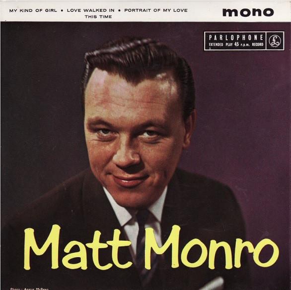 Matt Monro - Matt Monro