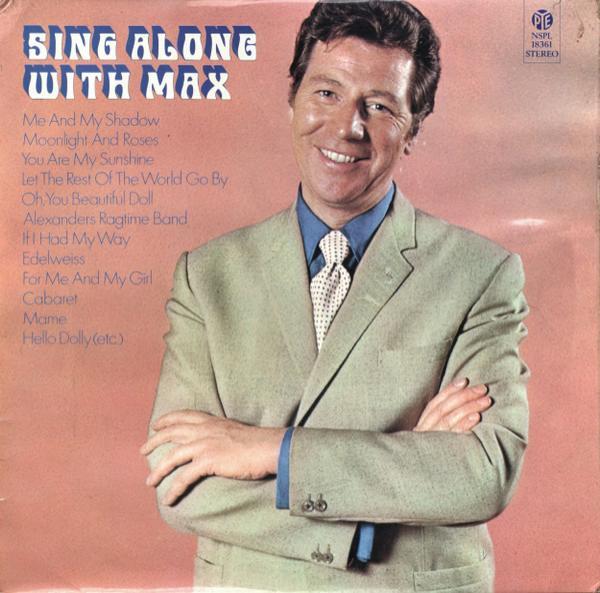Max Bygraves - Sing Along With Max