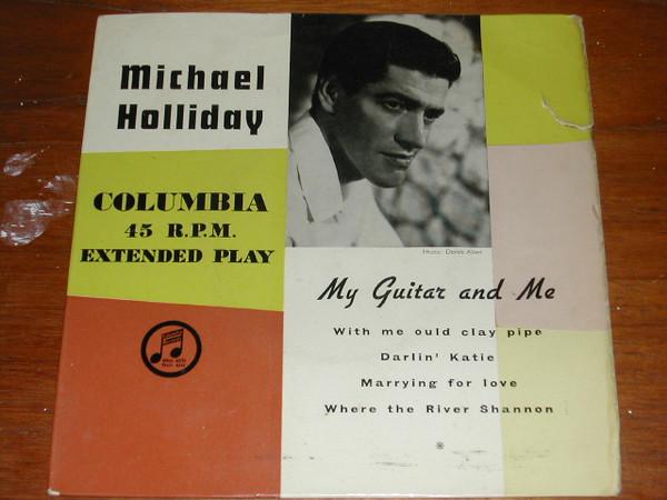 Michael Holliday - My Guitar And Me