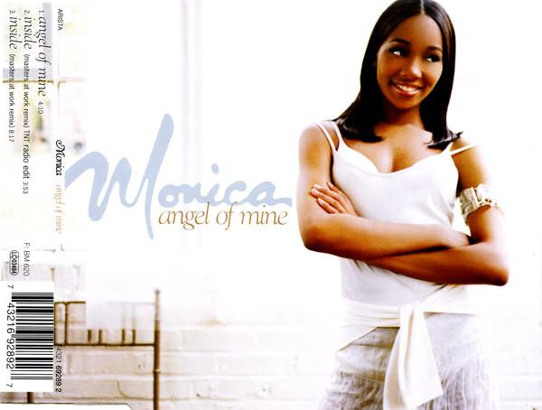 Monica - Angel Of Mine
