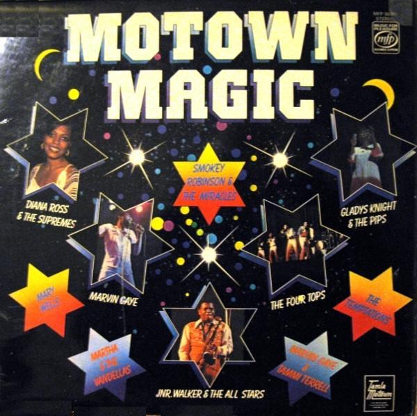  - Motown Magic