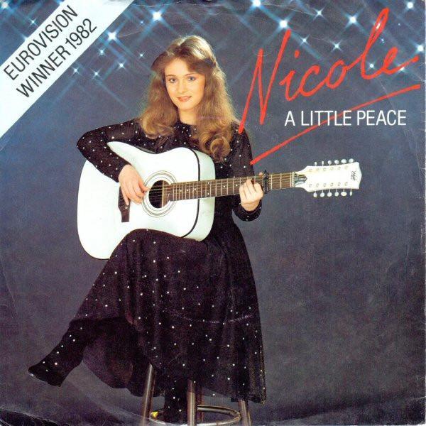 Nicole (2) - A Little Peace