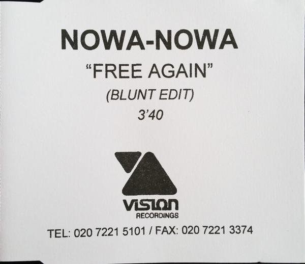 Nowa-Nowa - Free Again