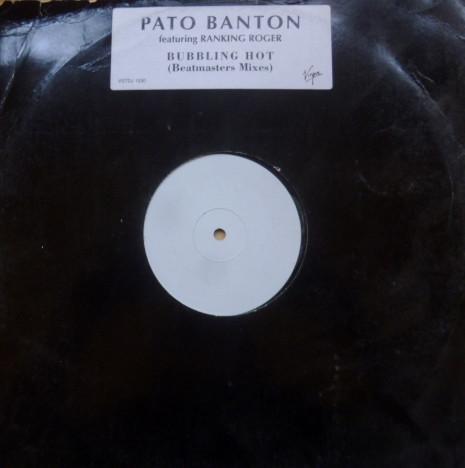 Pato Banton, Ranking Roger - Bubbling Hot (Beatmasters Mixes)