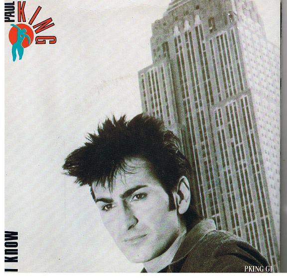 Paul King (2) - I Know