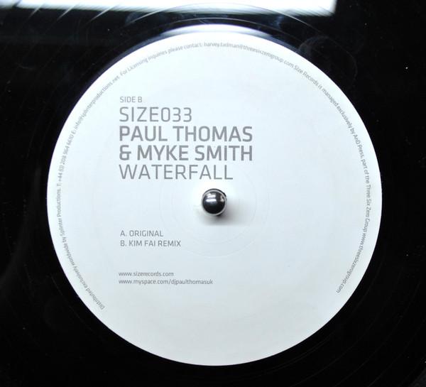 Paul Thomas , Myke Smith - Waterfall
