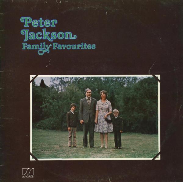 Peter Jackson  - Family Favourites