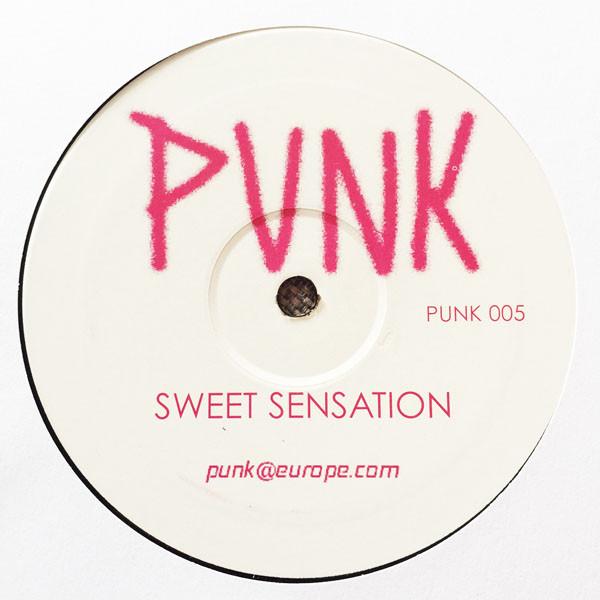 Punk - Sweet Sensation