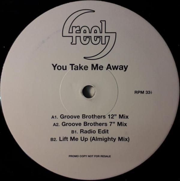 Reel (3) - You Take Me Away