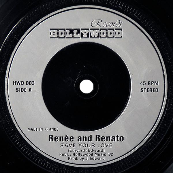 Renée & Renato - Save Your Love