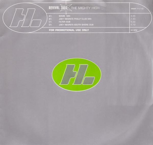 Revival 3000 - The Mighty High