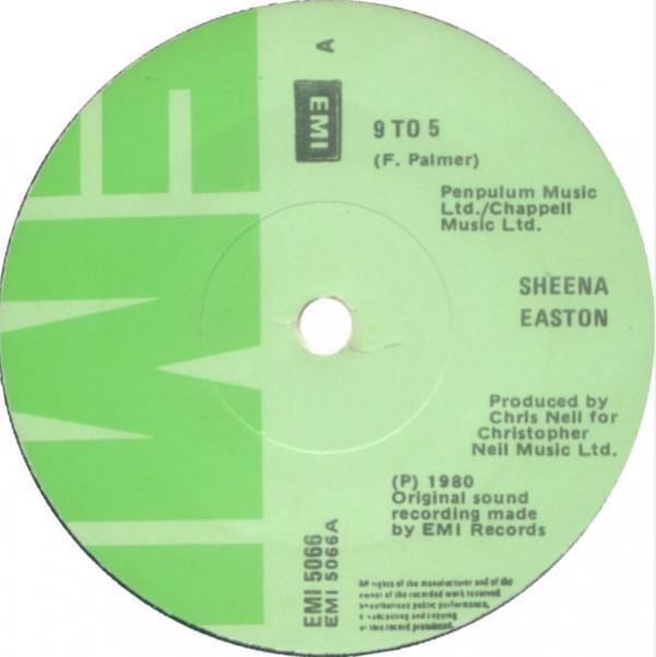 Sheena Easton - 9 To 5