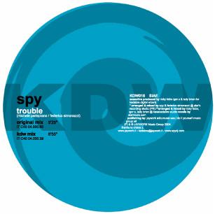 Spy  - Trouble