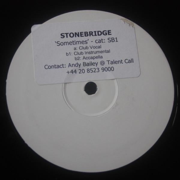 StoneBridge - Sometimes