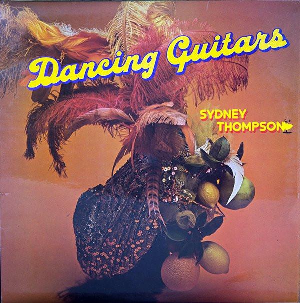 Sydney Thompson - Dancing Guitars