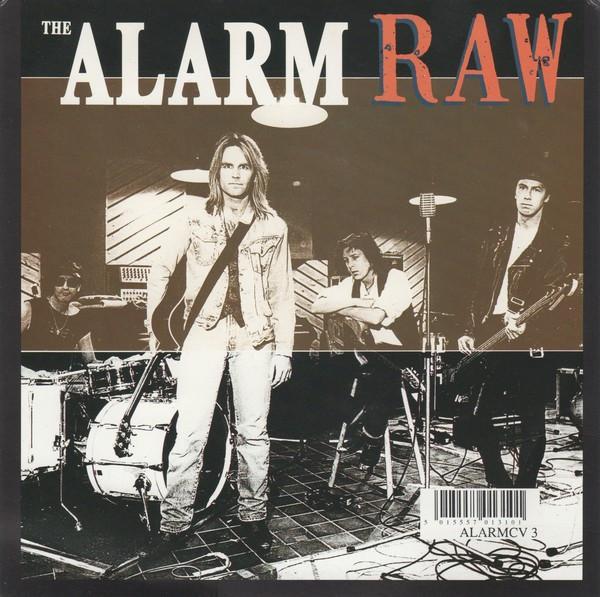 The Alarm - Raw