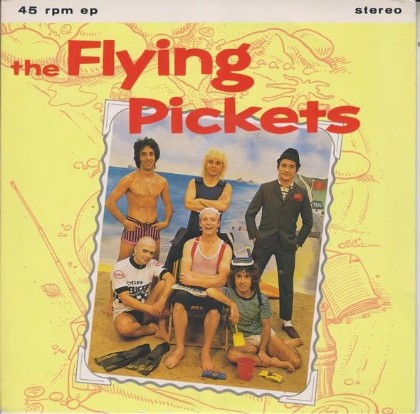 The Flying Pickets - Groovin'